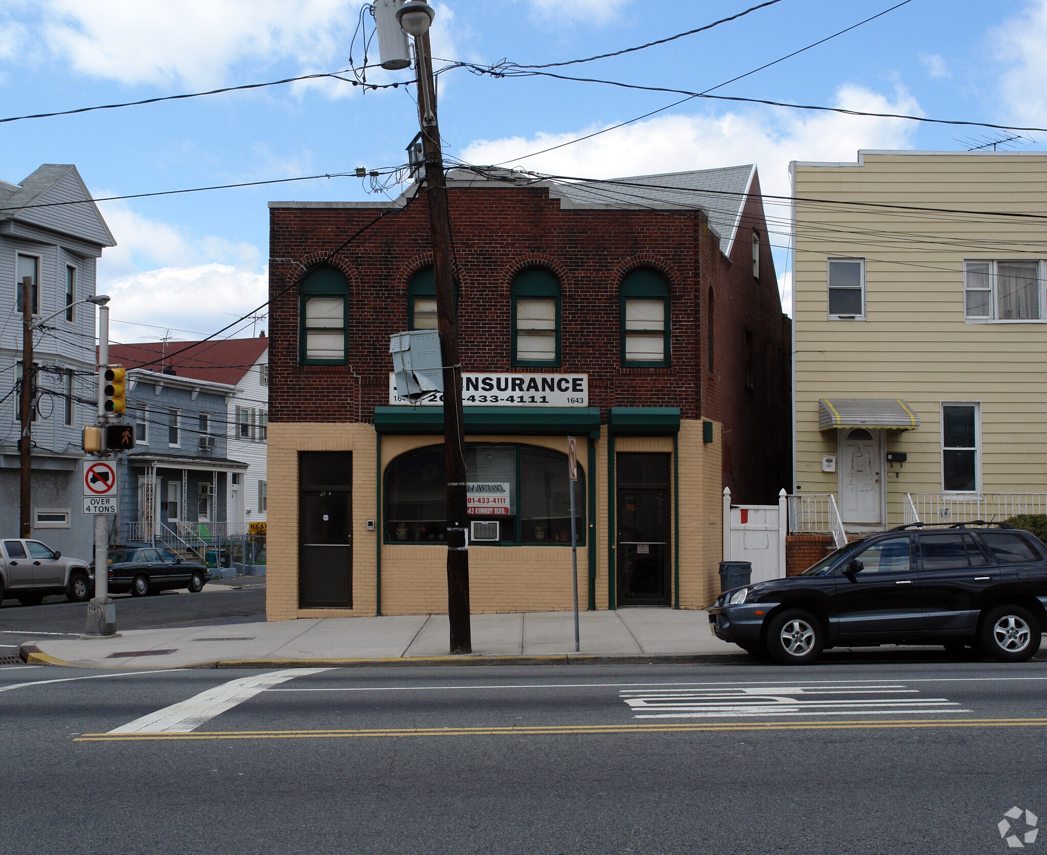1643 John F Kennedy Blvd, Jersey City, NJ for Sale