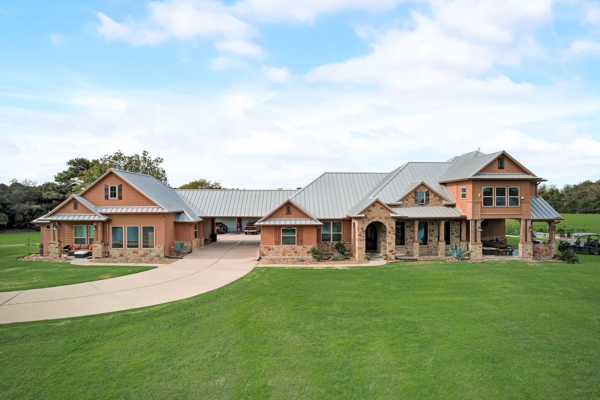 18703 Hopfe Rd Hockley, TX 77447 Land Property for Sale on