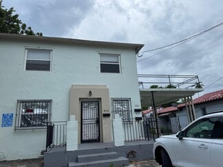 Miami, FL Apartments - 850 NW 5th Ave