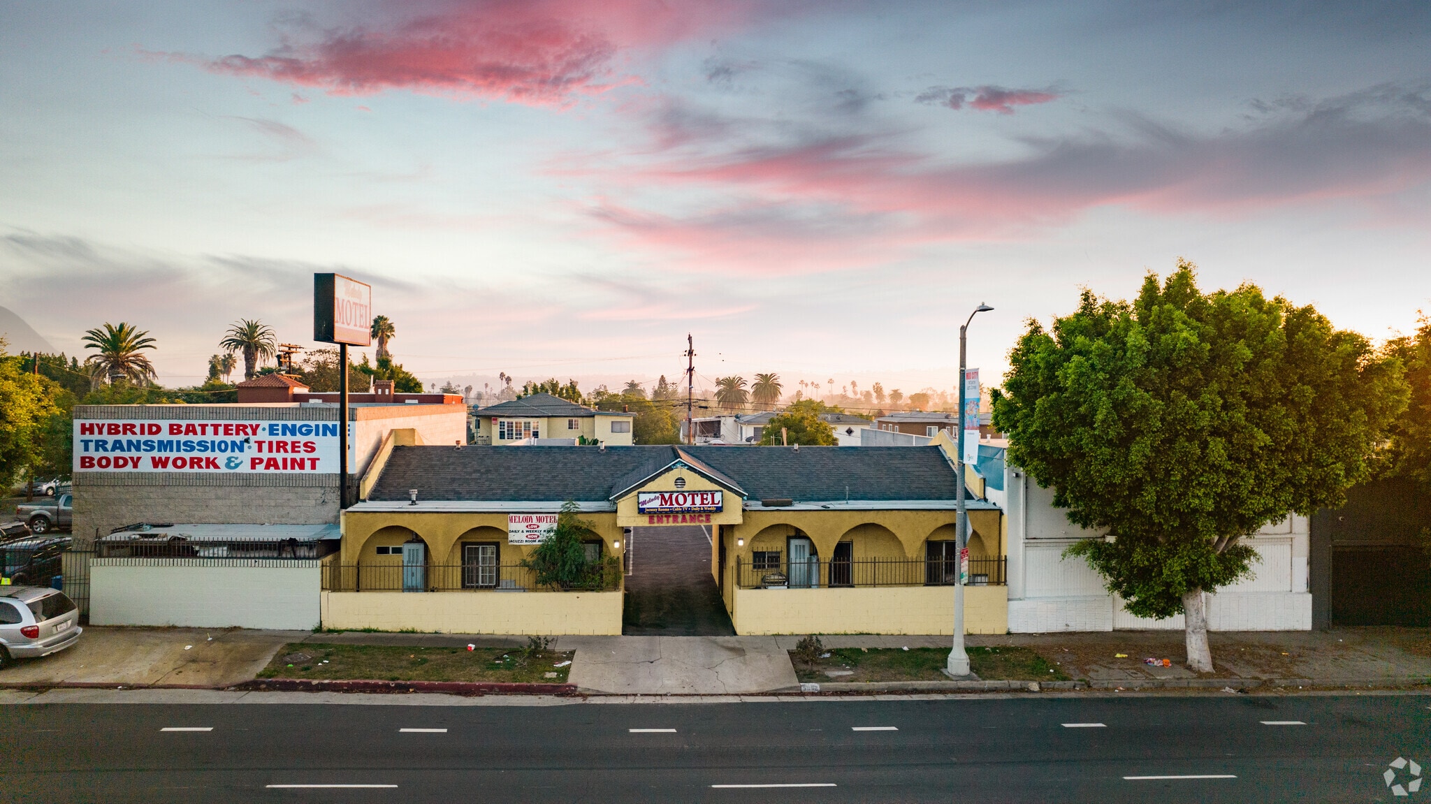 5062 W Washington Blvd, Los Angeles, CA for Sale