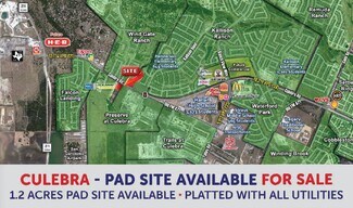 San Antonio, TX Commercial Land - 15050 Culebra Rd San Antonio, TX Commercial Land - 15050 Culebra Rd