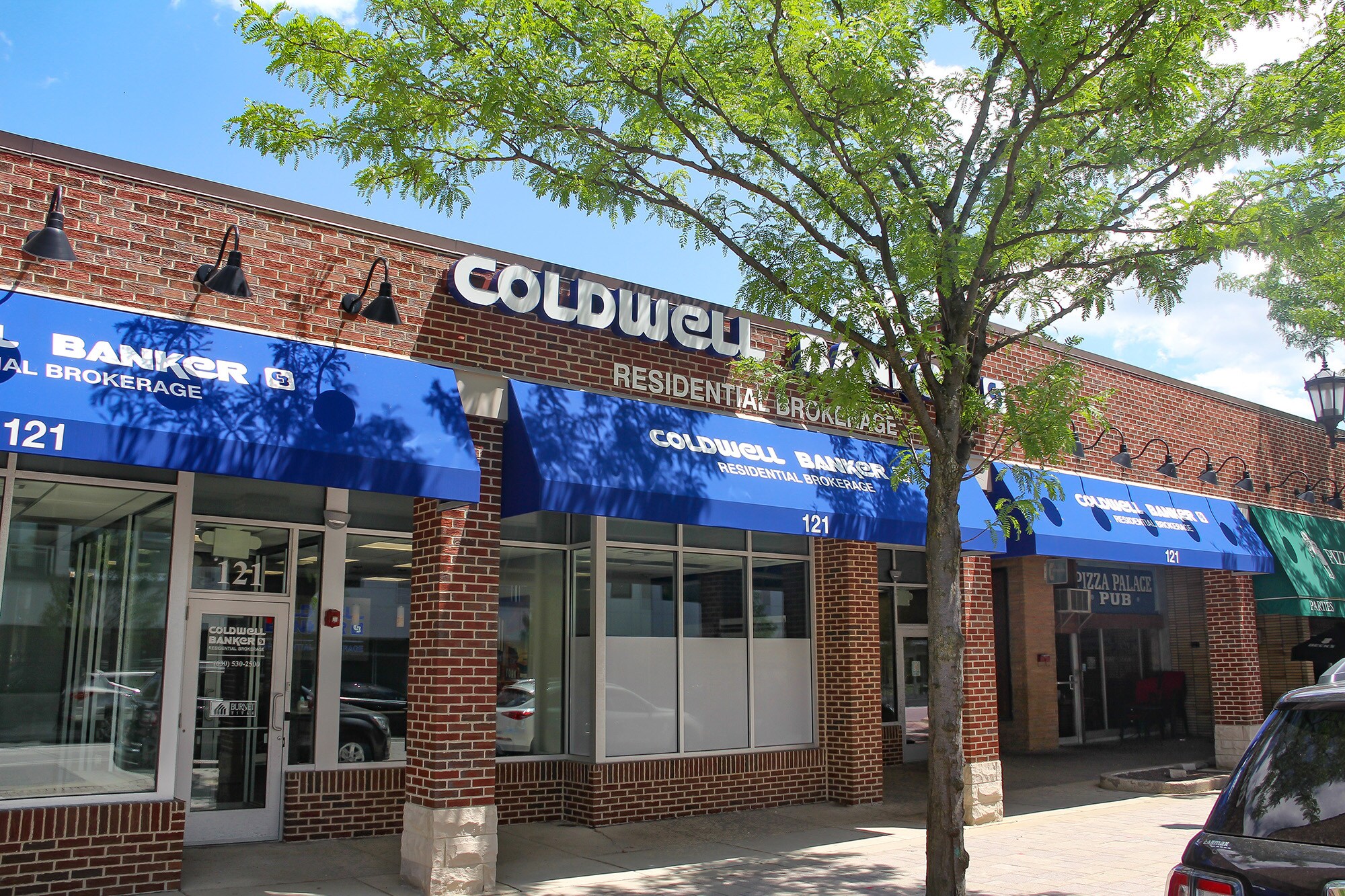 113121 N Addison Ave Elmhurst, IL 60126 Retail Property for Lease on