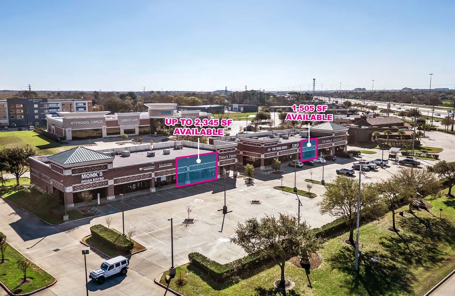 24120 Northwest Fwy, Cypress, TX for Rent