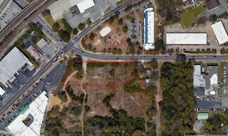 Chamblee, GA Commercial Land - 3392 Chamblee Dunwoody Chamblee, GA Commercial Land - 3392 Chamblee Dunwoody