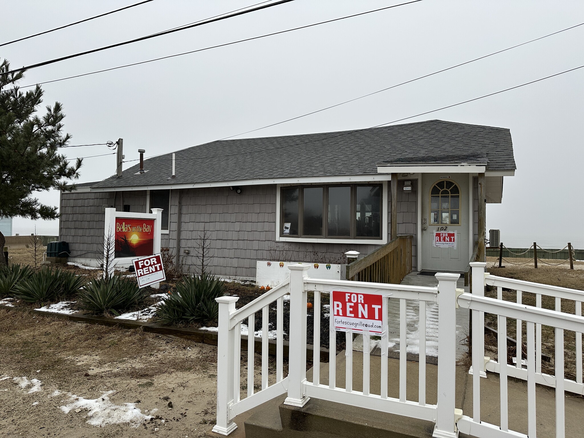 102 Delaware Ave, Fortescue, NJ for Sale