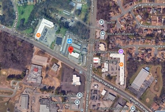 Memphis, TN Retail - 5010 Raleigh Lagrange Rd