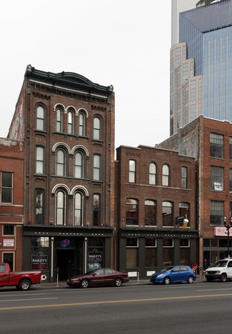 Nashville, TN Storefront - 408 Broadway Nashville, TN Storefront - 408 Broadway