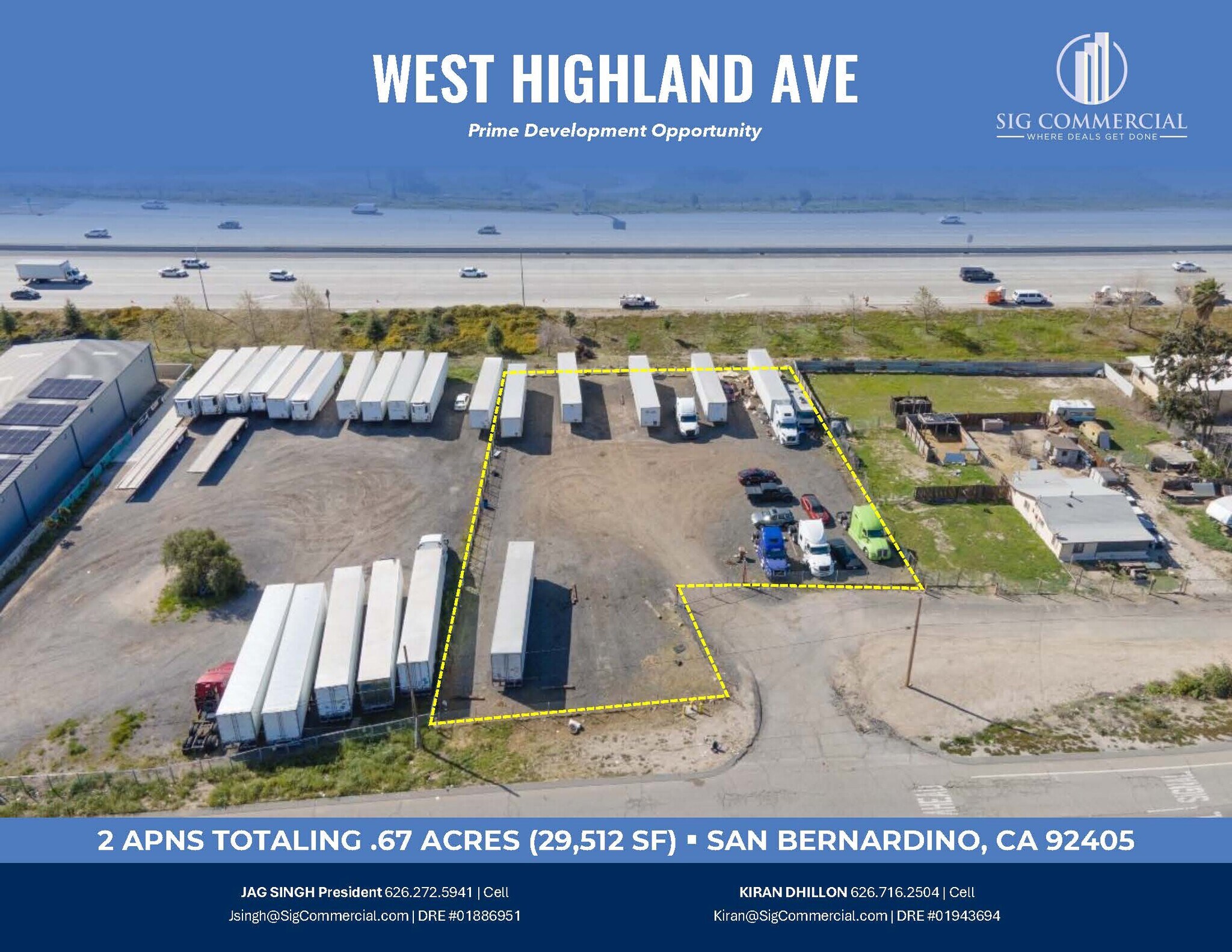 2295 W Highland Ave, San Bernardino, CA for Rent
