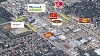 Pantego, TX Flex - 2317 W Arkansas Ln