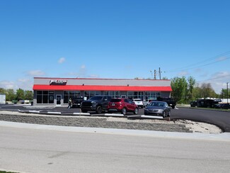 Seymour, IN Retail - 449 Cottonwood Dr