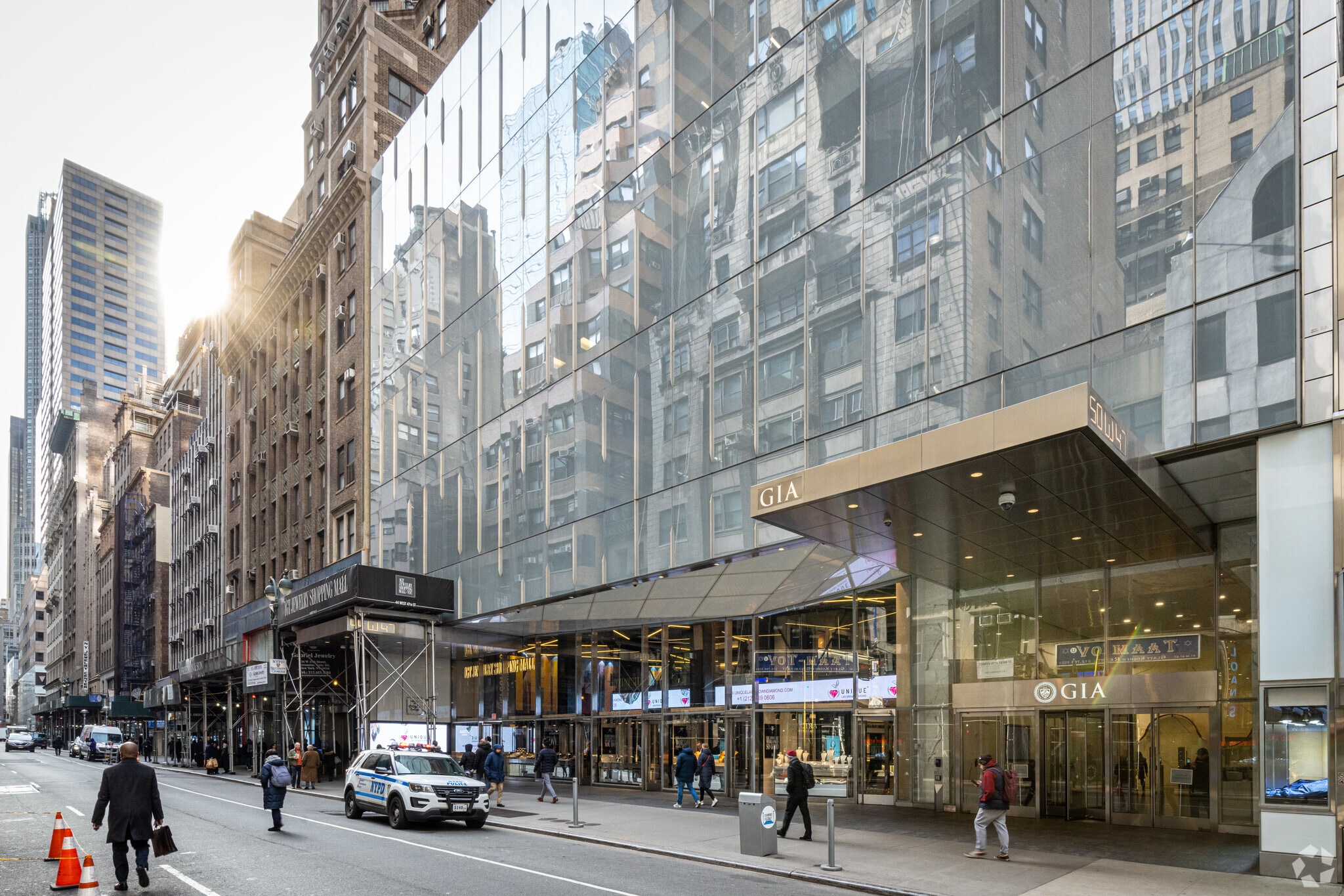 50 W 47th St, New York, NY for Rent