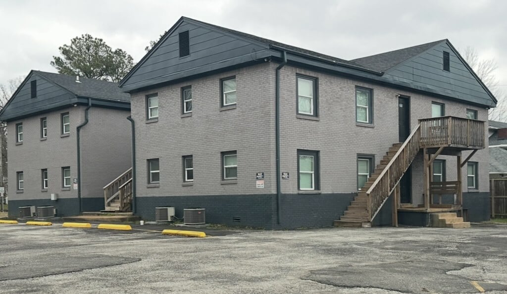 1225 N Highland Ave, Jackson, TN for Sale