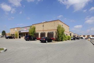 Mississauga, ON Industrial - 6771 Columbus Rd Mississauga, ON Industrial - 6771 Columbus Rd
