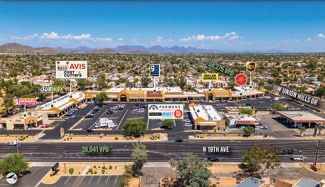 Phoenix, AZ Retail - 18631 19th Ave