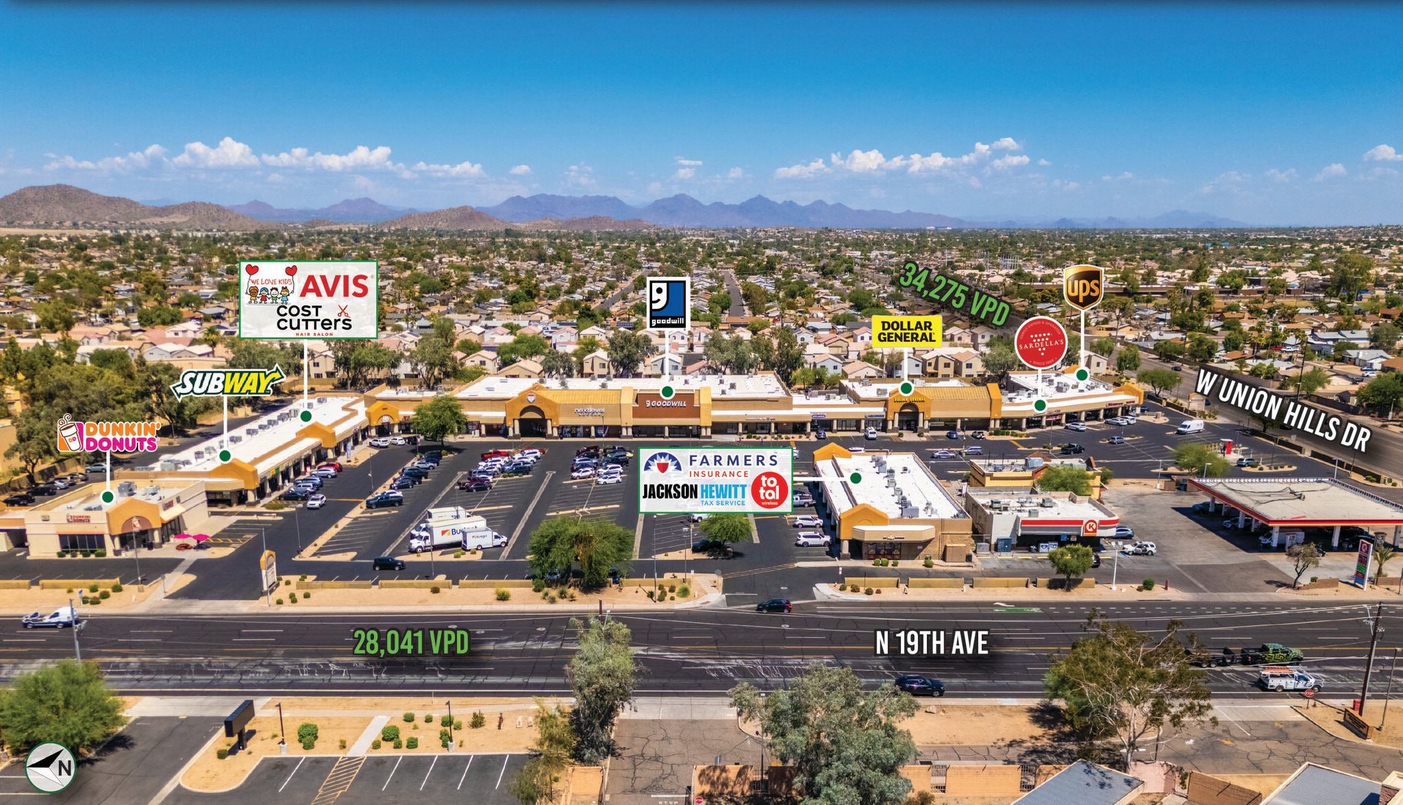 18631 19th Ave, Phoenix, AZ for Rent