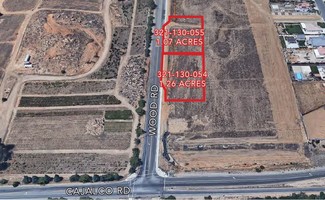 Perris, CA Commercial Land - NEQ Cajalco Rd