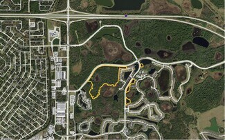 North Port, FL Commercial Land - 2010 Plantation