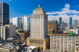 Montréal, QC Office - 360 Rue Saint-Jacques