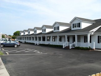 Beaufort, NC Office - 601 Cedar St