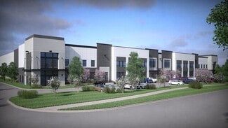 Arlington, TX Warehouse - 1145 107th St.