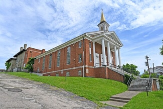 Cincinnati, OH Flex - 760 N Fred Shuttlesworth Cir