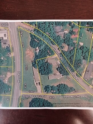 Cowpens, SC Manufactured Housing/Mobile Housing - 315 Mayo Rd Cowpens, SC Manufactured Housing/Mobile Housing - 315 Mayo Rd