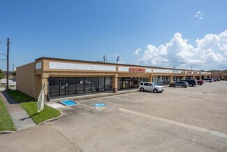 La Porte, TX Retail - 1101-1139 S Broadway St