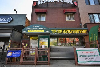 Brooklyn, NY Office - 474 Marcus Garvey Blvd