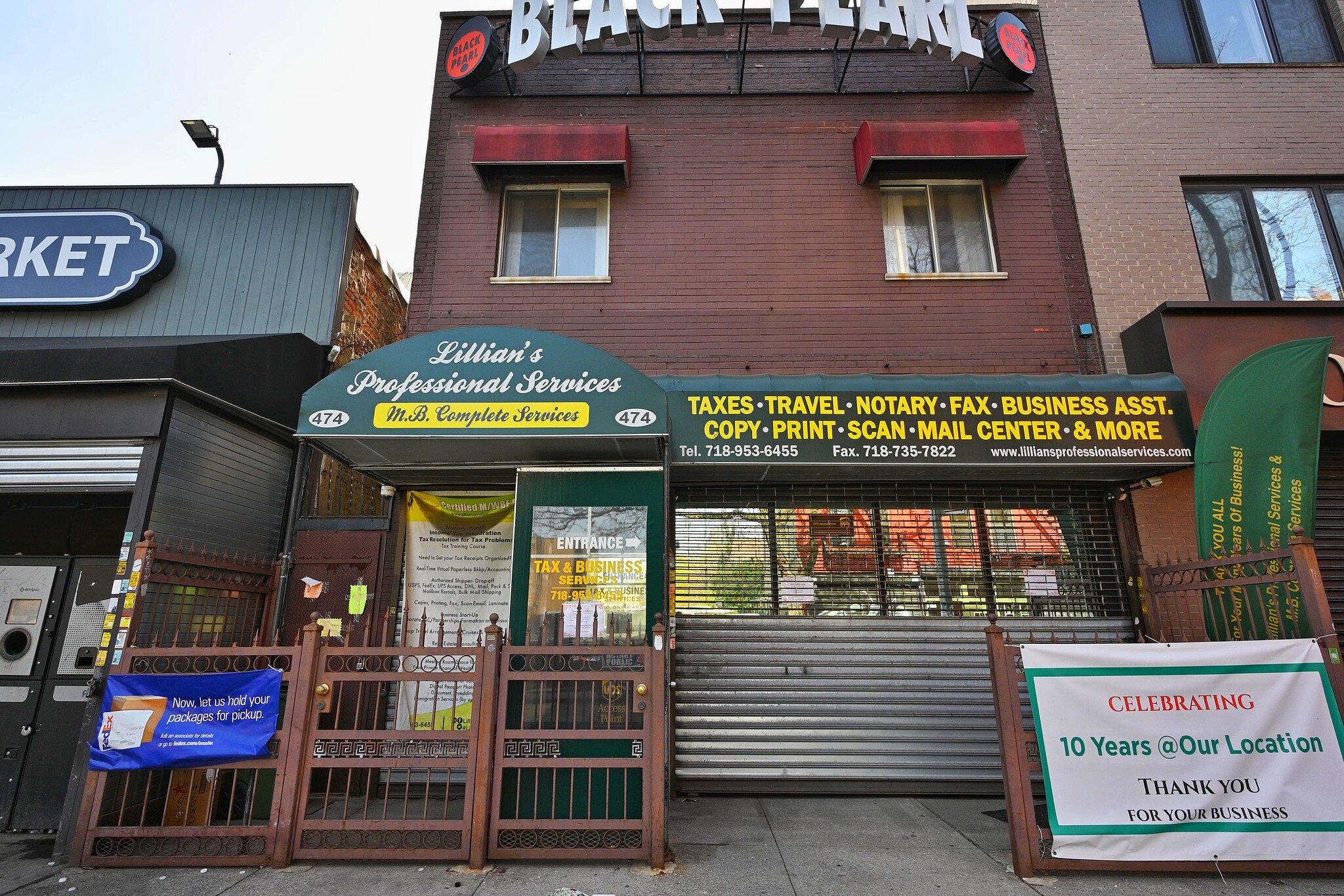 474 Marcus Garvey Blvd, Brooklyn, NY for Rent