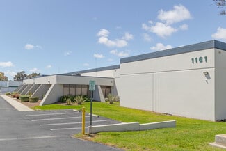 Carson, CA Industrial - 1161 E Walnut St