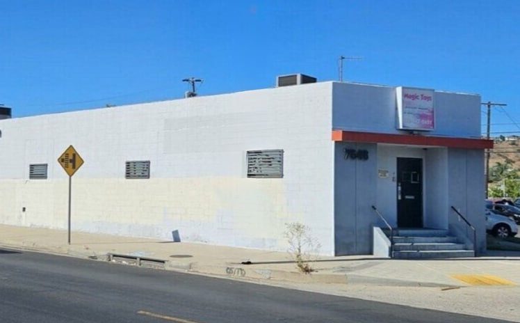 7648-7654 San Fernando Rd, Sun Valley, CA for Rent