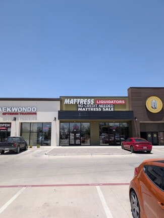 El Paso, TX Retail - 13649 Eastlake Blvd, El Paso, TX 79928