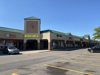 Canton, MI Office/Retail - 44908-44954 Ford Rd