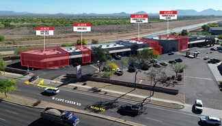 Phoenix, AZ Retail - 21043 N Cave Creek Rd