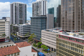 Honolulu, HI Office - 810 Richards St