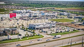 Missouri City, TX Retail - 10407 Highway 6