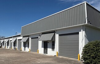 Houston, TX Industrial - 2403 Naomi St