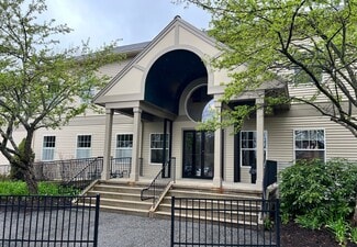 South Portland, ME Office - 25 Long Creek Dr