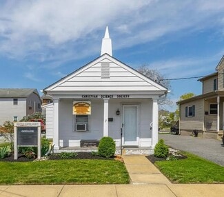 Woodstown, NJ Churches - 7 Dickinson St