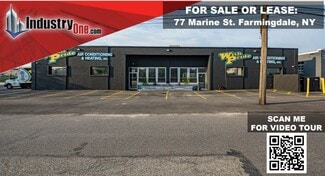 Farmingdale, NY Manufacturing - 77 Marine St