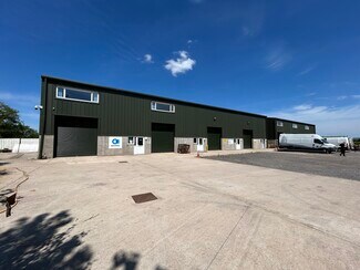 Glastonbury, SOM Industrial - Godney Rd