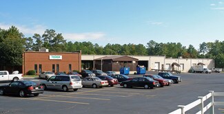 Richmond, VA Warehouse - 6707 Warwick Rd