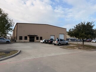 Houston, TX Industrial - 6770 Bourgeois Rd Houston, TX Industrial - 6770 Bourgeois Rd