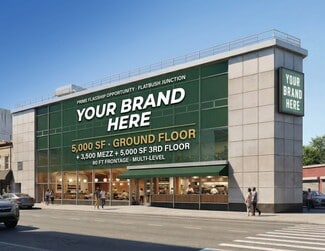 Brooklyn, NY Retail - 2146 Nostrand Ave