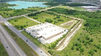 Texas City, TX Commercial Land - SWC of Emmett F Lowry & Century Blvd