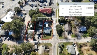 Shem Creek Portfolio