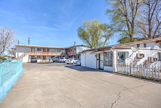 Fallon, NV Hospitality - 390 W Williams Ave