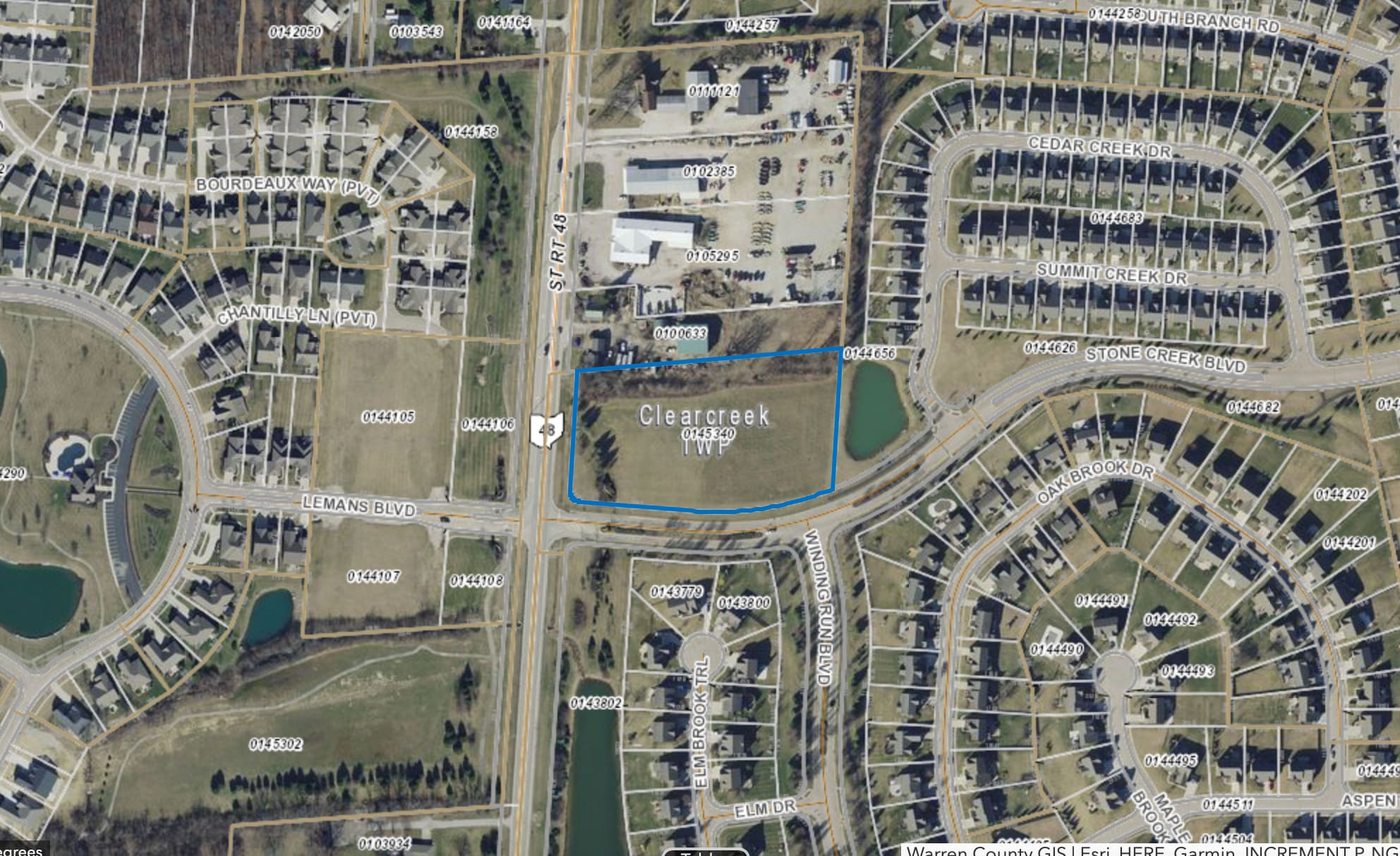 4380 Route 48, Dayton, OH for Sale