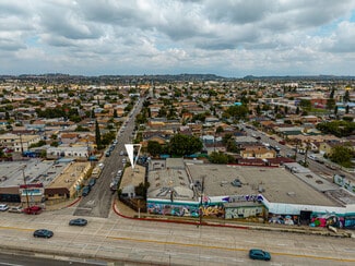 East Los Angeles, CA Flex - 4901 Telegraph Rd