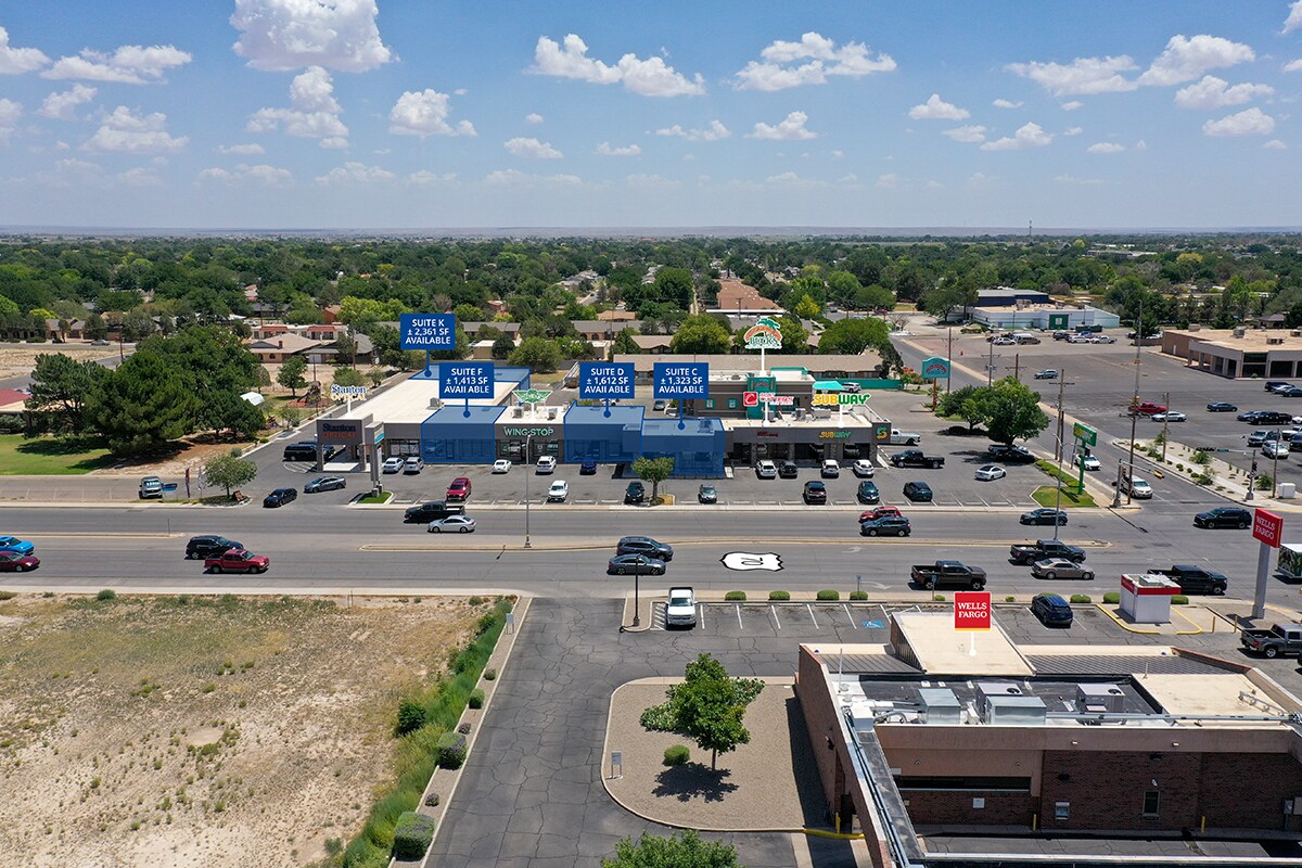 2901 N Main St, Roswell, NM for Rent